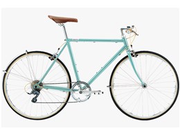 RALLY 650C 2018Nf [Aqua]