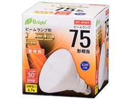 E-Bright LDR7L-W20/75W [dF]