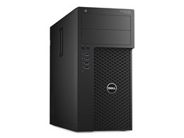 Precision Tower 3620 �v���`�i Xeon E3-1220 v5�E8GB�������EQuadro P600�EWindows 10 Pro���ڃ��f��(�~�j�^���[)