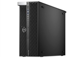 Precision 7820 Tower スタンダード Xeon シルバー 4110・16GBメモリ・1TB HDD・Quadro P600・Windows 10 Pro搭載モデル