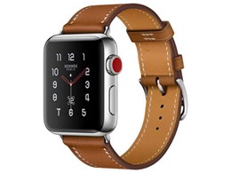 Apple Watch Hermes Series 3 GPS+Cellularf 38mm VvgD[ MQMP2J/A [H[EojA(tH[)U[Xgbv]