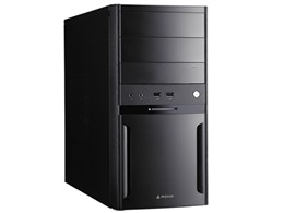 LUV MACHINES iG800XN2-SH2 Core i7/16GB������/240GB SSD+2TB HDD/GTX1050 ���ڃ��f��