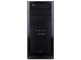 SENSE-R037-i7K-RN [Windows 10 Home] Core i7-8700K/16GB/1TB HDD/GTX 1060
