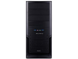 SOLUTION-T037-i7K-INR [Windows 10 Home] Core i7-8700K/8GB/240GB SSD+1TB HDD/GT 1030