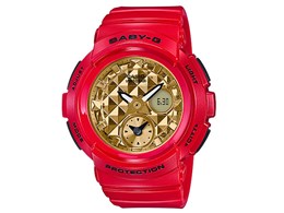 Baby-G �X�^�b�Y�E�_�C�A���E�V���[�Y BGA-195VLA-4AJF