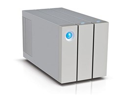 LaCie 2big Thunderbolt 2 STEY6000300 [Silver]