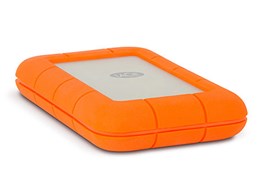 LaCie Rugged Thunderbolt USB 3.0 STEV2000400