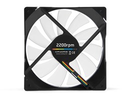 QF120 PERFORMANCE LED WHITE