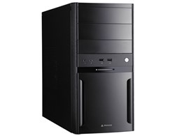 LUV MACHINES iG800X3N-SH2-KK i.com Core i7/16GB/240GB SSD+2TB HDD/GTX1070Ti ڃf