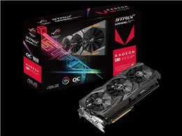 ROG-STRIX-RXVEGA64-O8G-GAMING [PCIExp 8GB]