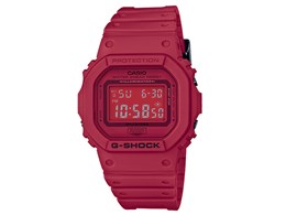 カシオ G-SHOCK 35周年記念モデル レッドアウト DW-5635C-4JR 価格比較