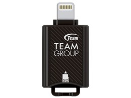 MoStash Reader TWG04B01 [Lightning microSD ubN]
