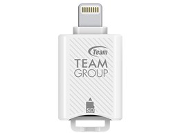 MoStash Reader TWG04W01 [Lightning microSD zCg]