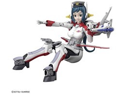 HGBF 1/144 �~�Z�X.���[�G���O�����q