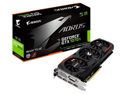 AORUS GV-N107TAORUS-8GD [PCIExp 8GB]