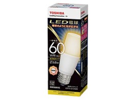 東芝 LDT7L-G/S/60W [電球色] 価格比較 - 価格.com