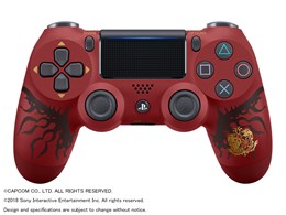 CXRg[[(DUALSHOCK 4) MONSTER HUNTERF WORLD LIOLAEUS EDITION CUHJ-15008