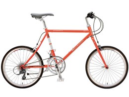 manhattan m451T 2018Nf [Matte Orange/Silver]