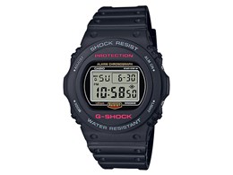 カシオ G-SHOCK DW-5750E-1JF 価格比較 - 価格.com