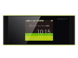 Speed Wi-Fi NEXT W05_au [ubN×C]