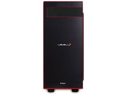 LEVEL-R037-i7K-RNA [Windows 10 Home] Core i7-8700K/16GB/480GB SSD+2TB HDD/GTX 1060