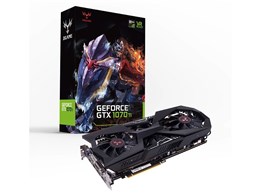 iGame GTX1070Ti Vulcan X [PCIExp 8GB]