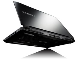 DAIV-NG4500U1-M2S10-C2 Core i7/32GB/1TB M.2 SSD/GeForce GTX 1050 ڃf