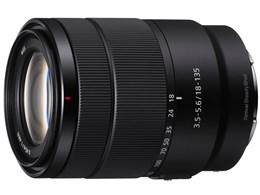 SONY E 18-135mm F3.5-5.6 OSS SEL18135 価格比較 - 価格.com