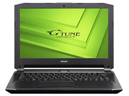 NEXTGEAR-NOTE i4400GA2 Core i7/8GB/256GB SSD+1TB HDD/GTX1050Ti/14^tHDtڃf