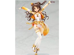 コトブキヤ アイドルマスター シンデレラガールズ 1/8 島村卯月 パーティタイム・ゴールド 価格比較 - 価格.com