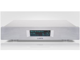 LUMIN D2 [Silver]
