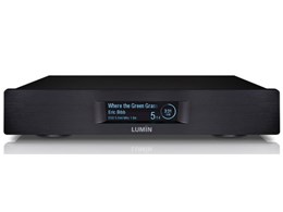 lumin - ネットワークオーディオプレーヤーの通販・価格比較 - 価格.com