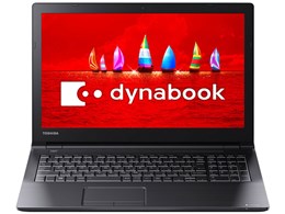 dynabook AZ55/FB PAZ55FB-SJA 第8世代_Core i7 フルHD液晶 1TB_HDD Officeあり