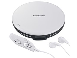 AudioComm CDP-R88Z-W [zCg]