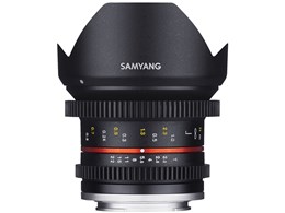12mm T2.2 Cine NCS CS [\j[Ep]