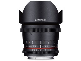 10mm T3.1 VDSLR ED AS NCS CS II [\j[Ep]