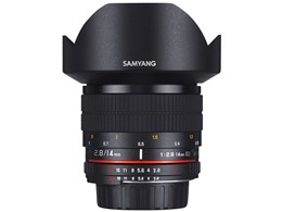 SAMYANG 14mm F2.8 ED AS IF UMC [キヤノン(AE)用] 価格比較 - 価格.com