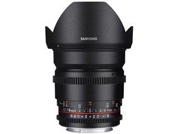 16mm T2.2 VDSLR ED AS UMC CS II [\j[p]
