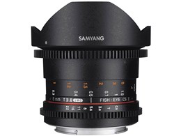 8mm T3.8 VDSLR UMC Fish-eye CS II [\j[p]