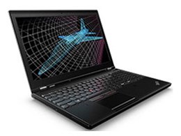 ThinkPad P50 20ENCTO1WW Xeon E3-1505ME16GB[E512GB SSDENVIDIA Quadro M2000M nCptH[}XpbP[W