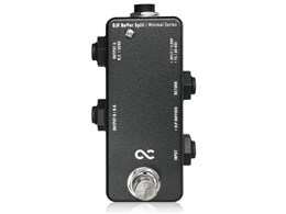 Minimal Series BJF Buffer Split