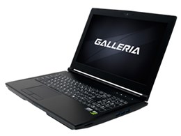 GALLERIA GKF1080GF i7/16GB/GTX1080/SSD256GB(NVMe)+HDD1TB ڃf K/07488-10a