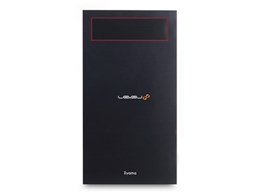 LEVEL-M037-i3-LNR [Windows 10 Home] Core i3-8100/8GB/240GB SSD+1TB HDD/GTX 1050