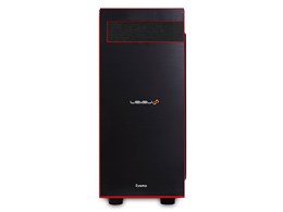 LEVEL-R037-i7-TN [Windows 10 Home] Core i7-8700/8GB/1TB HDD/GTX 1070
