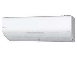 ヨドバシ.com - パナソニック Panasonic Eolia（エオリア） エコナビ・ナノイーX搭載 お掃除エアコン （6畳・単相100V）  クリスタルホワイト EXシリーズ CS-EX227C-W 通販【全品無料配達】
