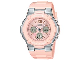 Baby-G �u���[�~���O�E�p�X�e���E�J���[�Y BGA-110BL-4BJF