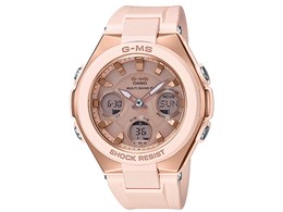 Baby-G G-MS MSG-W100G-4AJF