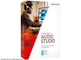 SOUND FORGE Audio Studio 12