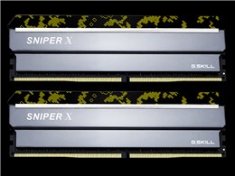 F4-2400C17D-16GSXK [DDR4 PC4-19200 8GB 2g]