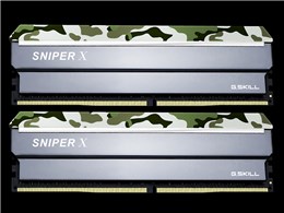 F4-2400C17D-16GSXF [DDR4 PC4-19200 8GB 2g]